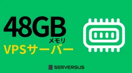【2025年版】「48GBメモリ」のVPSサービスを徹底比較！ベストはこれだ！