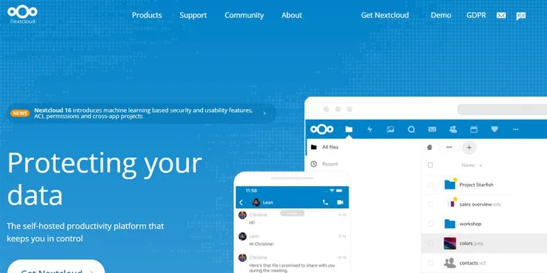 NextCloud